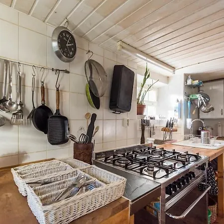 Appartement Der Optische Hof *