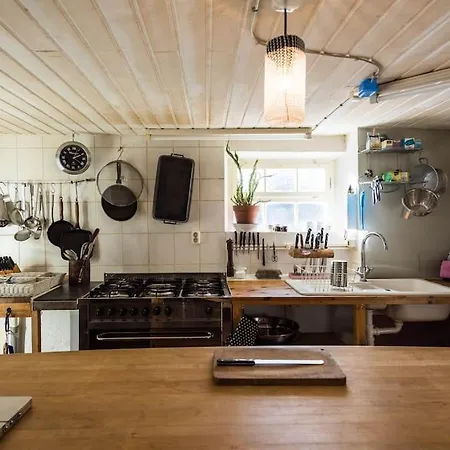 Appartement Der Optische Hof *