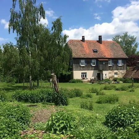 Der Optische Hof Apartment