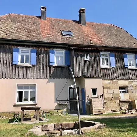 Der Optische Hof * Sulzbach-Laufen